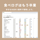 Notion お店管理テンプレート