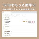 Todotion 究極のタスク管理テンプレート