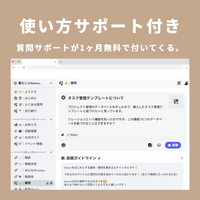 Todotion 究極のタスク管理テンプレート